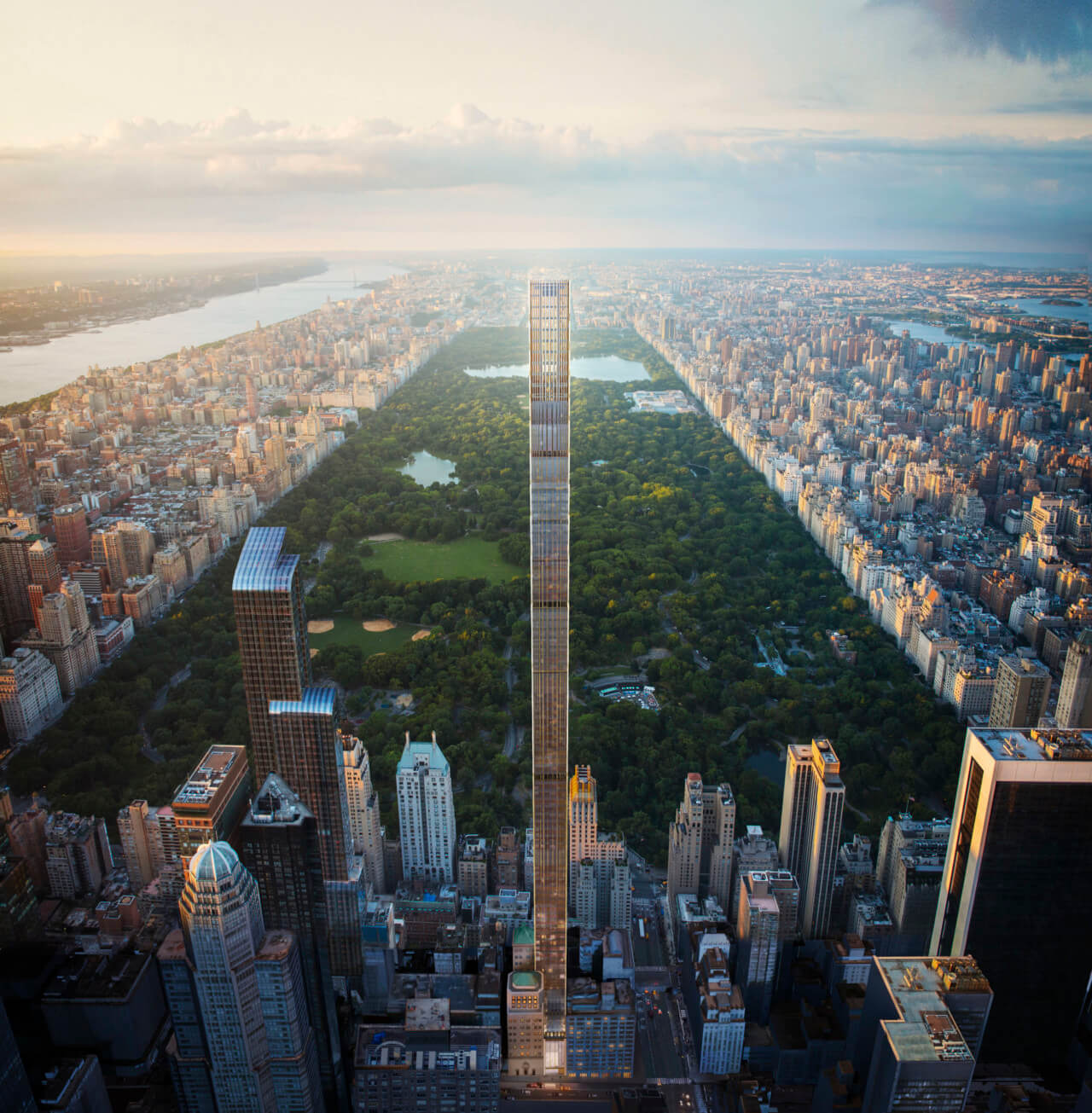 Will SHoP’s 111 West 57th Street supertall house the world’s largest NFT museum?