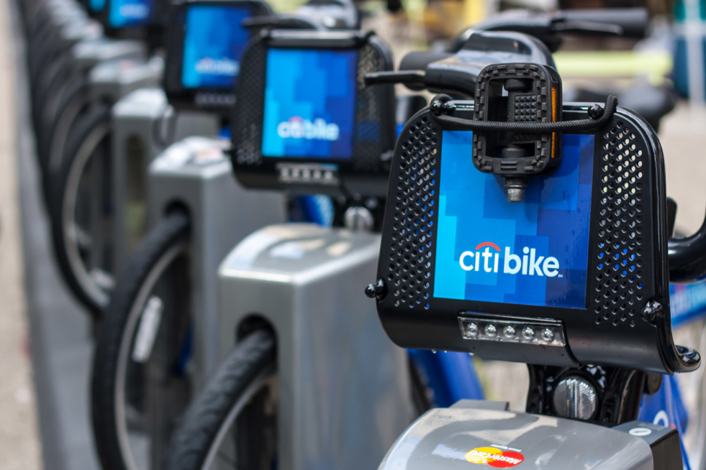 Lyft buys Citi Bike owner, is now America’s largest bikeshare business Tech+